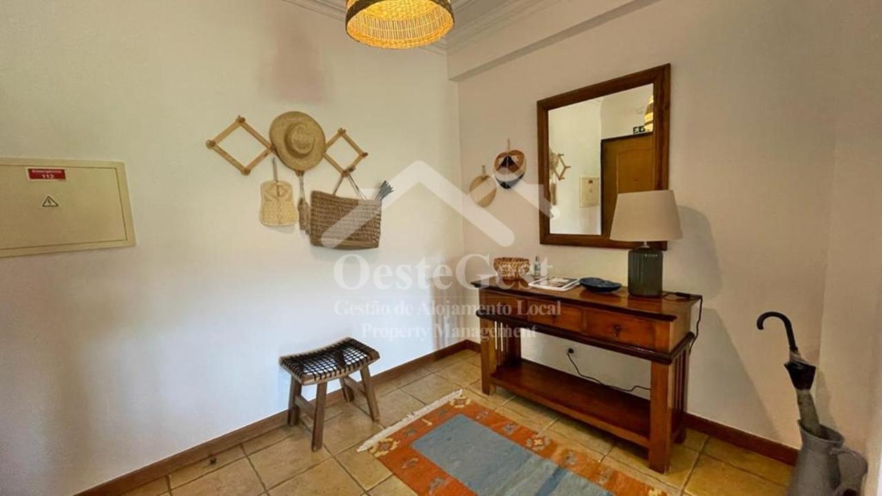 Apartmán Casa Do Sol Lourinhã Exteriér fotografie