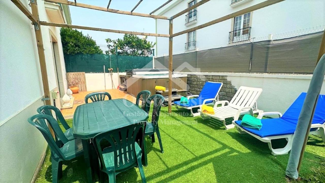 Apartmán Casa Do Sol Lourinhã Exteriér fotografie